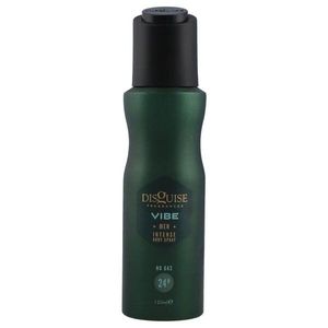Disguise Vibe Men Intense Body Spray
